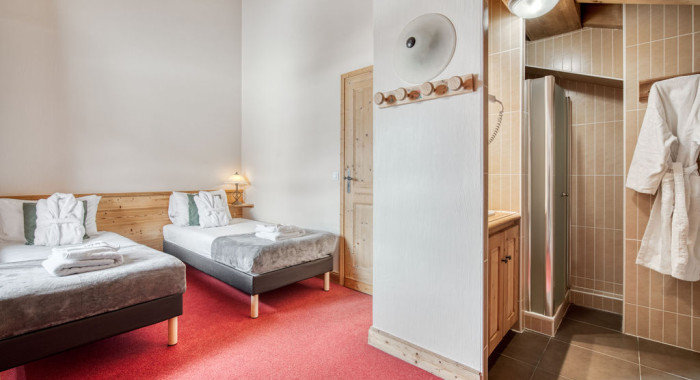 Chalet Penthouse Sabot, Val Thorens ski chalet, image 6